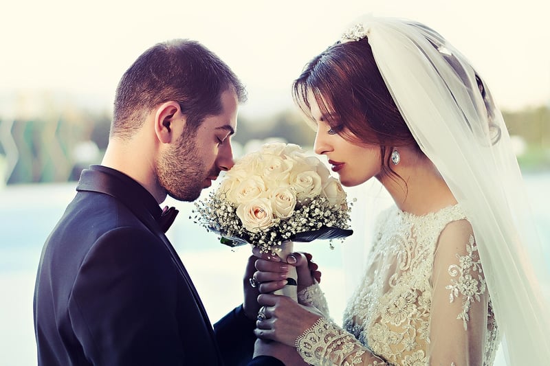 Magical Garden Ceremony
