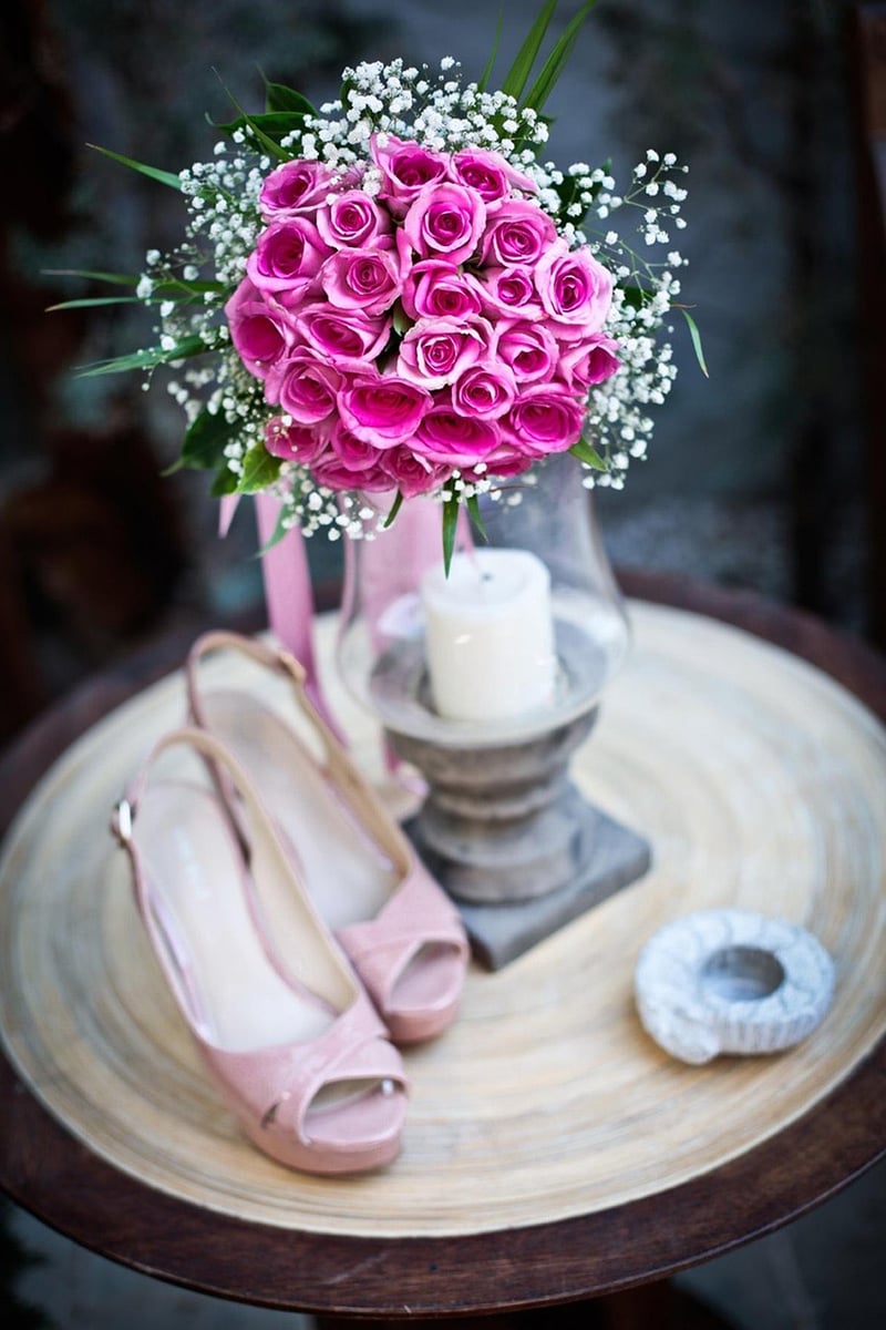 Magical Wedding Details